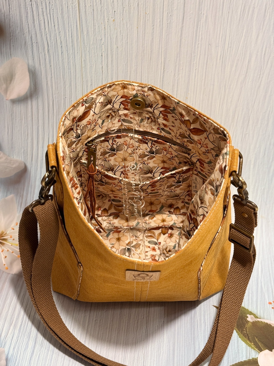 Noodlehead Compass Bag, small