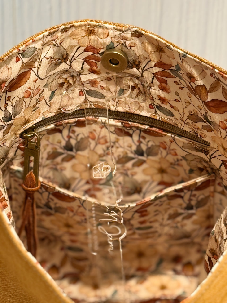 Noodlehead Compass Bag, small